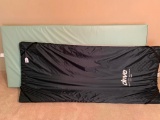 (2) Twin Size Exercise Mats
