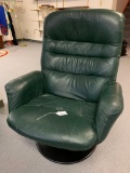 Chairworks Leather Swivel Chair