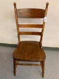 Antique Oak chair