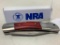 NRA Folding Knife