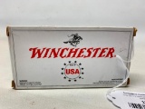 (50) Rounds Winchester 