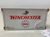 (50) Rounds Winchester 