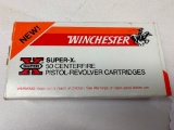 (35) Rounds Winchester Super-X 9MM Luger Subsonic Ammo