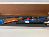 Ithaca Model 37 75th. Anniversary Shotgun W/Ohio Gun Collectors Association Engraving (In Box)
