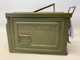 .30 Cal. M1 Ammo Can