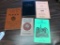 Group of Vintage Paperback Books and Pamphlets