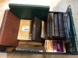 Group of Vintage and Antique Christian Books and Hymns