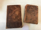 1829 Murray's Reader and 1820 The Reign of Grace Book