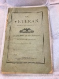 1883, The Veteran, Volume 4, Number 3, Magazine,