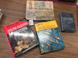 Group of 4, Contemporary Civil War Reference Books