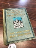 1899 The History and Conquest of the Philippines and our Other Island Possessions