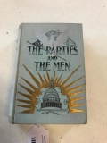 1896 The Parties of Men Book