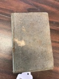 1851 Recollections of Rambles at the South Book by Father William