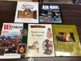 Group of Coffee Table Books