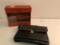 Wooden Wine Gift Box & Brief Case