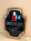 Michelob Light Mirrored Beer Sign-Dated 1989