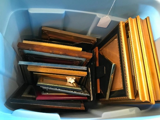 (20)+ Contemporary Picture Frames In Tote