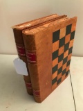 Chess Set In Unusual 