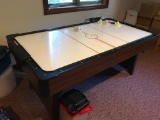 Floor Model Air Hockey Table