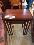 (3) Nesting Tables From The Bombay Company