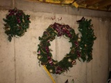 Christmas Wreaths & Decorations