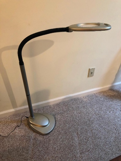 Magnifying Floor Lamp