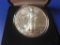 1996 Silver Eagle, 1 OZ Silver Coin