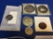 Group of Foreign Coins as Pictured