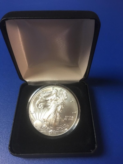 2016 Silver Eagle, 1 OZ Silver Coin