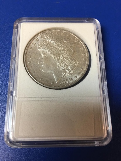 1878 S Morgan Dollar