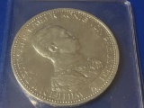 1914, 5 Mark Coin