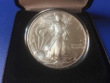 1996 Silver Eagle, 1 OZ Silver Coin