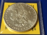 1904 O Morgan Dollar