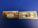 Commemorative $2.00 Bank Note for Civil War, Battle of New Orleans