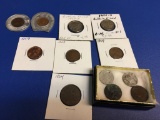 Group of American Coins