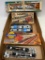 (3) HO Scale Cars W/Boxes