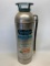 Vintage Fyr-Fyter Stainless Soda Acid Extinguisher