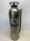 Vintage Kidde Stainless Fire Extinguisher