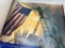 (3) Patriotic Posters Of 9-11 Tragedy