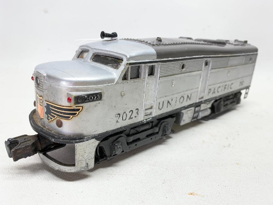 Vintage Lionel 2023 Union Pacific Diesel Engine