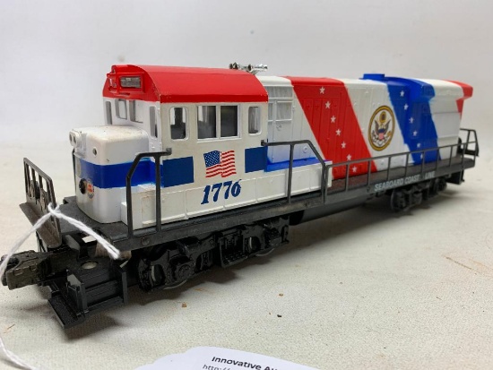 Lionel Spirit Of 1776 U36B Diesel Locomotive