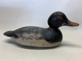 Early Hand Painted Duck Decoy