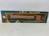 Vintage AHM HO Scale P.R.R. GE Diesel Locomotive In Box