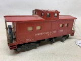 American Flyer #977 Caboose