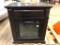 Hampton Bay Compact Infrared Fireplace