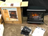 Hampton Bay, Kingham, Infrared Electric Stove with Box