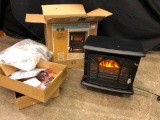 Hampton Bay, Kingham, Infrared Electric Stove with Box