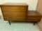 Mid-Century Modern Walnut Chest