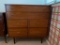 Dixie Furniture Mid-Century Modern Chest Of Drawers