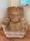 Okin Upholstered Invalid Lift Chair